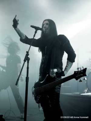 SepticFlesh  70000 tons of Metal 2014